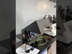 Polarization Axis Position Tester for Sun Glasses