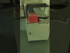 Waterproof Tortuous Testing Machine For Finished Shoes SATRA TM77 EN 20344