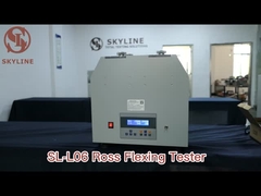 Footwear Testing Equipment ASTM-D1052 SATRA TM60 Ross Flexing Tester