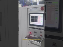 ASTM E1354 Cone Calorimetry Testing Machine Cone Calorimeter Fire Tester