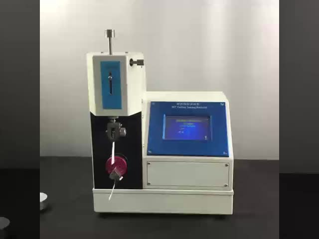Paper MIT Folding Test Machine 180 Degree Folding Tester Paper board ...