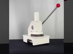 Fast QB/T1671 Standard Cobb Sample Cutter SL-C101 For Paper