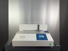Paper Friction Coefficient Tester / Film Friction Coefficient Tester for Measuring Plastic Film