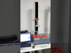 100 - 500N Computer Control Tensile And Compressive Testing Machine For Universal Material