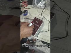 ISO 8124-1 Toys Testing Equipment 1.35LB Sharp Edge Tester for Children Products