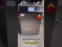 Stainless Steel Textile Testing Equipment Durawash Washing Machine