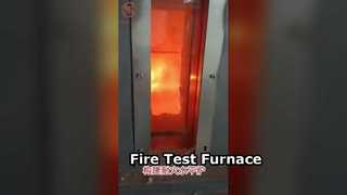 Fire Resistance Furnace BS EN 1363-1