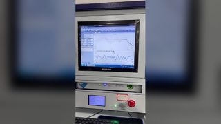 ISTA Radom Vertical Vibration Tester