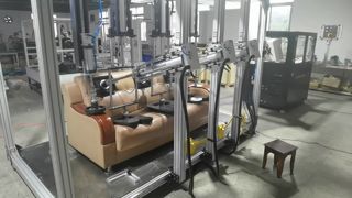 Sofa Durability Test Machine