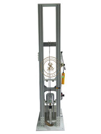 Strength Testing Equipment ISO 8124-4 , Dynamic Testing Machine For Barriers / Handrails