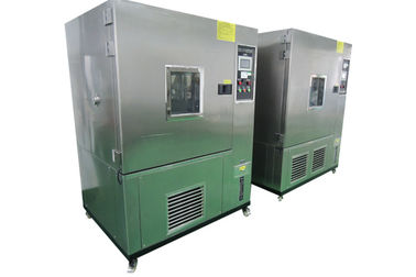 High Temperature Test Chamber Chamber For Testing VOC And Formaldehyde Emission