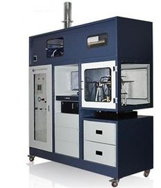 ISO 5660 Flammability Testing Equipment Cone Calorimeter With 100KW / M2