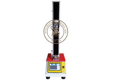 Tensile Strength Testing Machine Single Column Universal Tensile Testing Machine