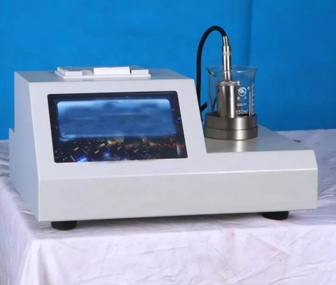 Diesel Octane Cetane Number Tester / Analyzer Astm D613 / Oil Analysis Testing Equipment