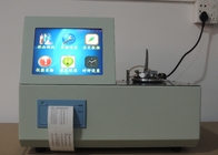 ASTM D3828 Oil Analysis Testing Equipment Low Temp 8in Screen Closed Cup Flash Point Tester