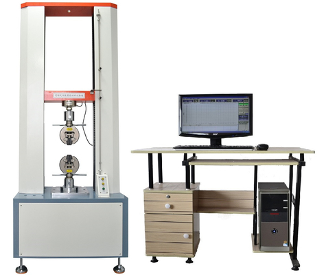 10Ton Tensile Testing Lab Testing Equipment Universal Material