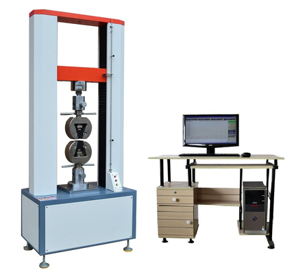 Lab Equipment Universal Material Tensile Testing Machine 20TON