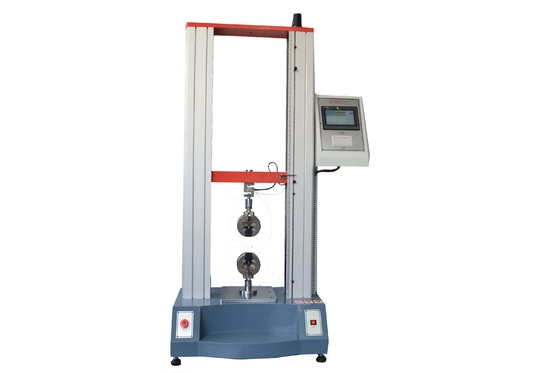 Microcomputer Door Type Tensile Testing Machine For Lab