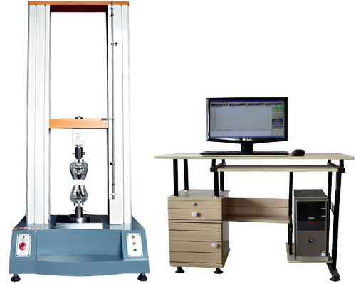 Lab Testing Equipment Computer Double Column Tensile Testing Machine