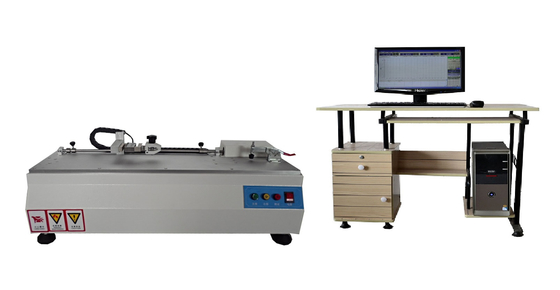 Servo System Horizontal Lab Testing Equipment Tensile Testing Machine