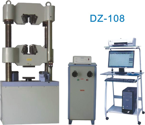 Electro Hydraulic Servo Hydraulic Universal Lab Testing Equipment Testing Machine