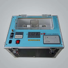 80KV Dielectric Insulation Oil Breakdown Voltage Tester 5mA