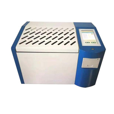 IEC 60247 Insulation oil dielectric loss and resistivity tester