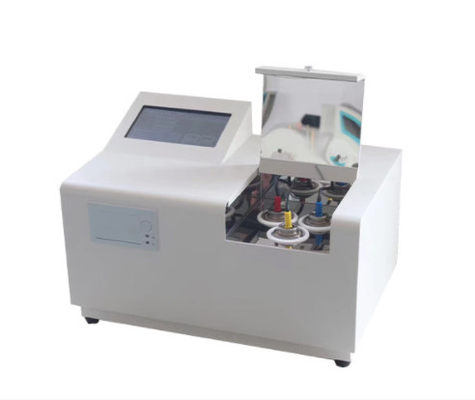 IEC 60247 Insulation oil dielectric loss and resistivity tester