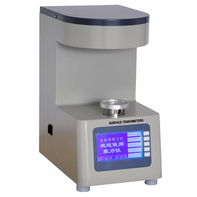 Electric automatic interfacial tension meter tensiometer surface tension analyzer Surface Tension Tester