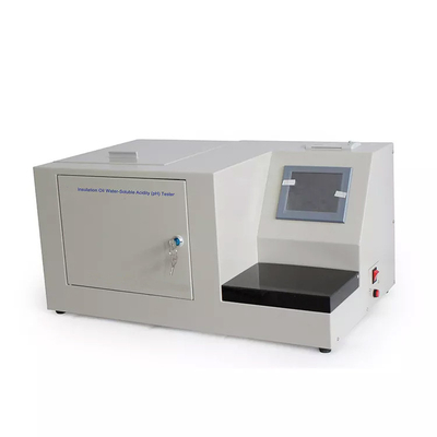 Electric Automatic Water Soluble Acid Analyzer SL-OA56