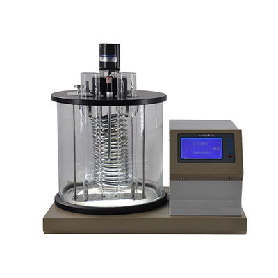 Density Tester ASTM D1298 Petroleum Product Testing Equipment