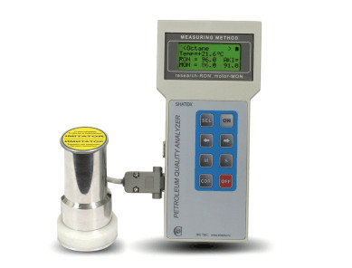 ASTM D2699 Octane And Cetane Value Tester Portable