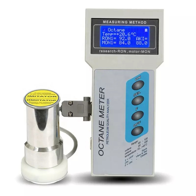 ASTM D2699 Octane And Cetane Value Tester Portable