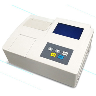 COD Ammonia Nitrogen Total Phosphorus Total Nitrogen Rapid Tester SL-OA67