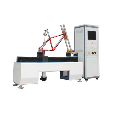 ISO 4210 Bicycle Frame Dynamic Fatigue Tester Vertical