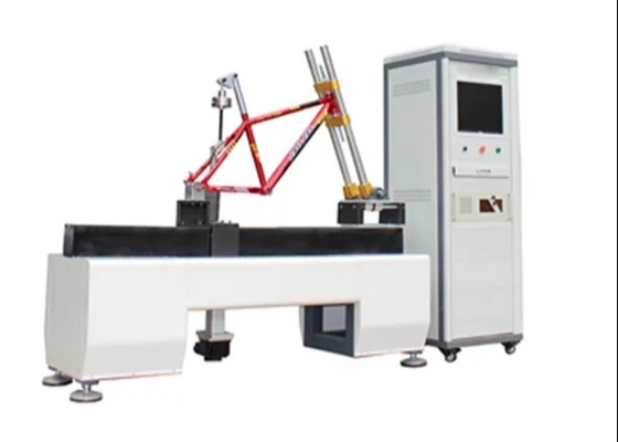 ISO 4210 Bicycle Frame Dynamic Fatigue Tester Vertical