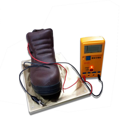 0.001-1999M Ohm Anti Static Footwear Tester 100V 250V 700V