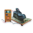 0.001-1999M Ohm Anti Static Footwear Tester 100V 250V 700V