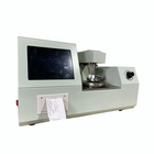 ASTM D93 Closed Cup Flash Point Tester With LCD Display Capacity 70ml