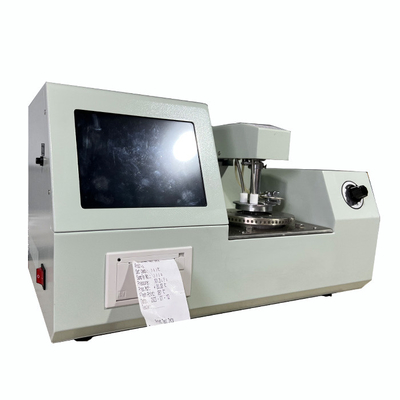 ASTM D93 Closed Cup Flash Point Tester With LCD Display Capacity 70ml