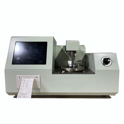 ASTM D93 Pensky-Martens Flash Point Tester