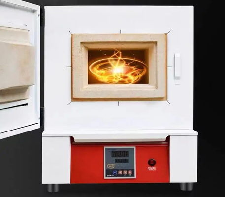 1200 Degree Box Type Sintering Muffle Furnace Ceraimc Zirconia With 90% Energy-saving For Laboratory