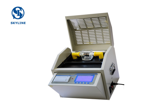 SL-OA18 Oil Dielectric Strength Tester Transformer Oil Breakdown Voltage Tester Bdv Test