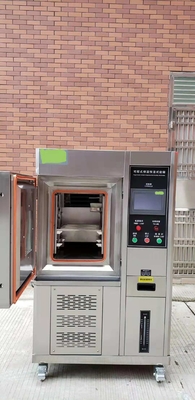 Over Temperature Environmental Test Chamber With Temperature Humidity Stability Control Climate Chamber