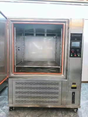 Over Temperature Environmental Test Chamber With Temperature Humidity Stability Control Climate Chamber