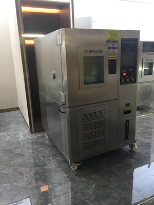 High Precision Environmental Control Chamber 10~800℃ Temperature And Humidity Climate Chamber