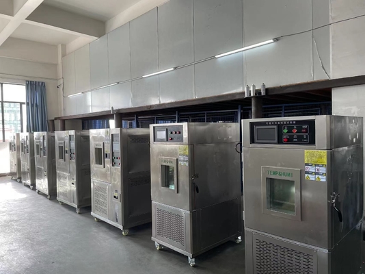 220V 50Hz Environmental Test Chamber Progammable Control