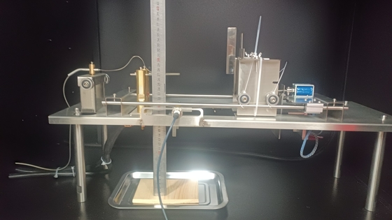 IEC60695 Glow Wire Flammability Temperature Glow Wire Tester Digital