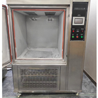 Ip5/6x Programmable Constant Climate Chamber Power Sand And Dust Test