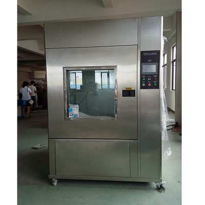 Programmable Environmental Test Chamber Equipment Ip5 6x Dust Sand Powder Testing